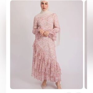 Selena Maxi Dress - Zahraa the label